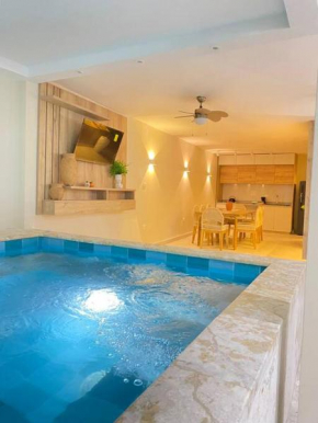 Espectacular Casa En Centro Con Jacuzzi Interior